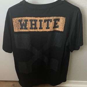Oversized street wear t-shirt